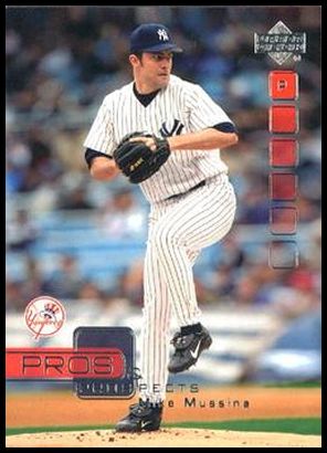 16 Mike Mussina